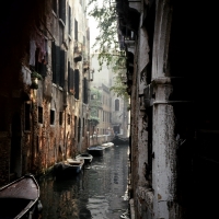 Canal, Venice Italy